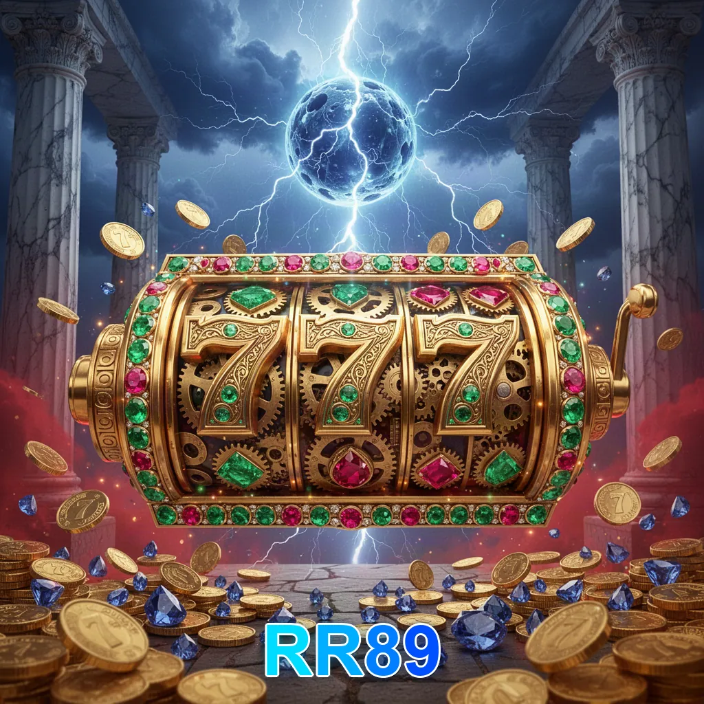 Promosi RR89