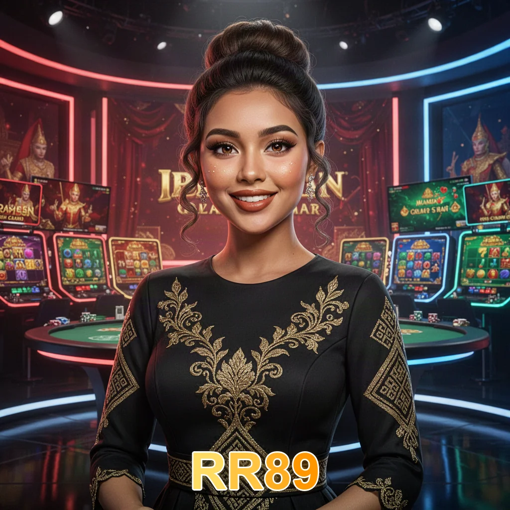Promosi RR89