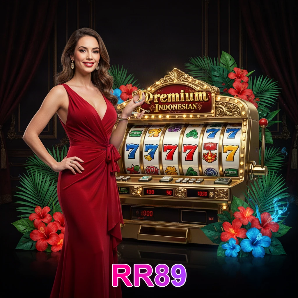 Promosi RR89