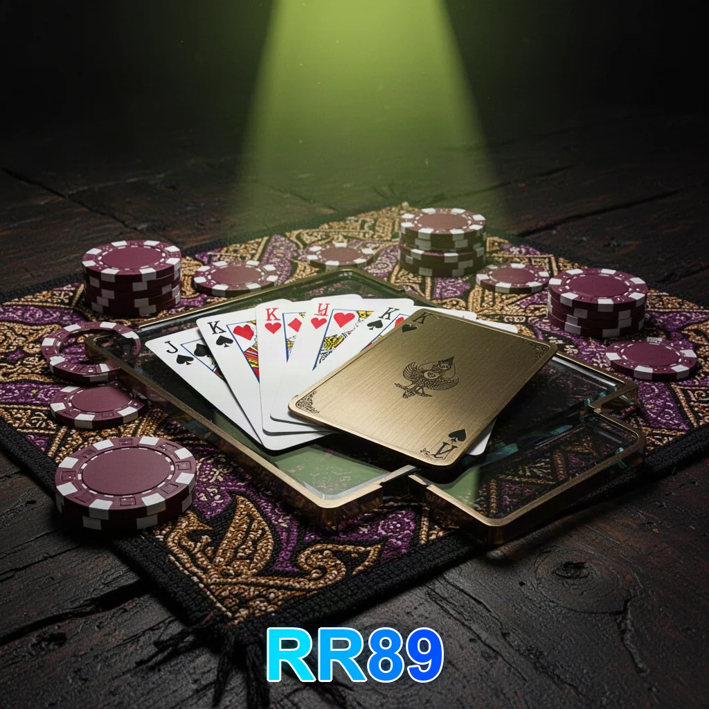 Promosi RR89