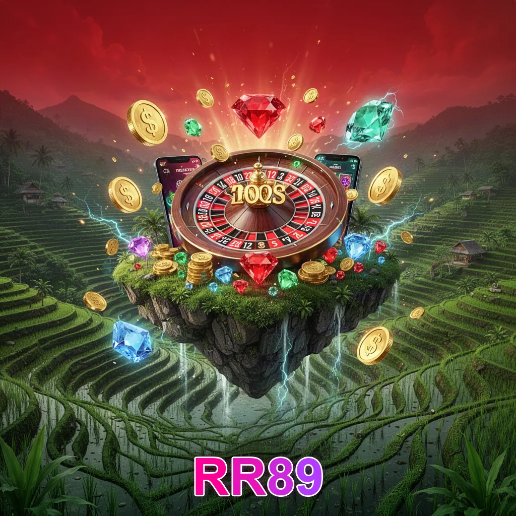 Promosi RR89