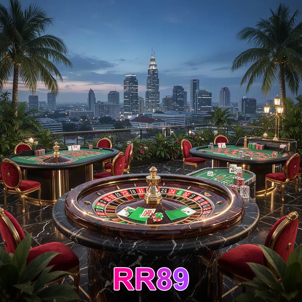 Promosi RR89