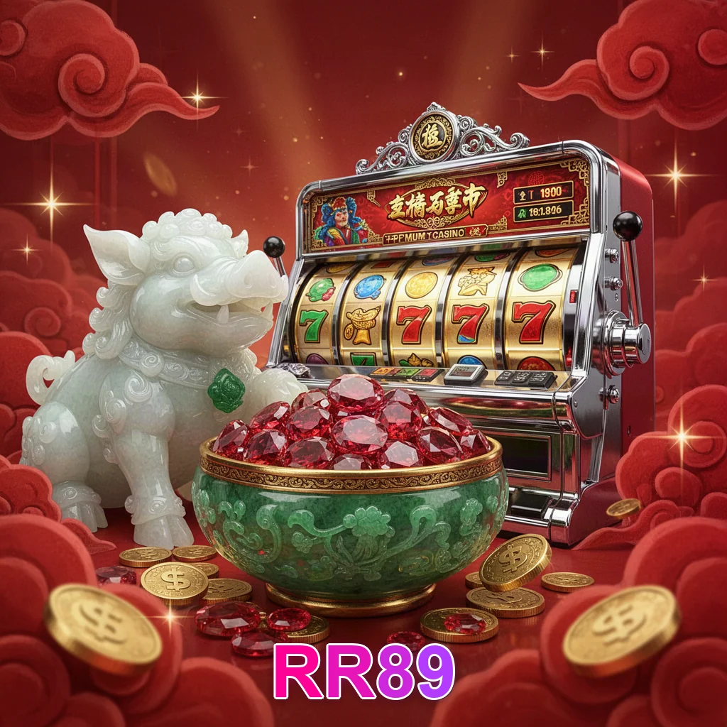 Promosi RR89