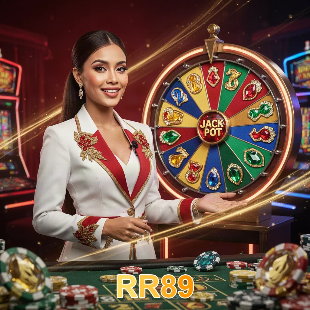 Promosi RR89