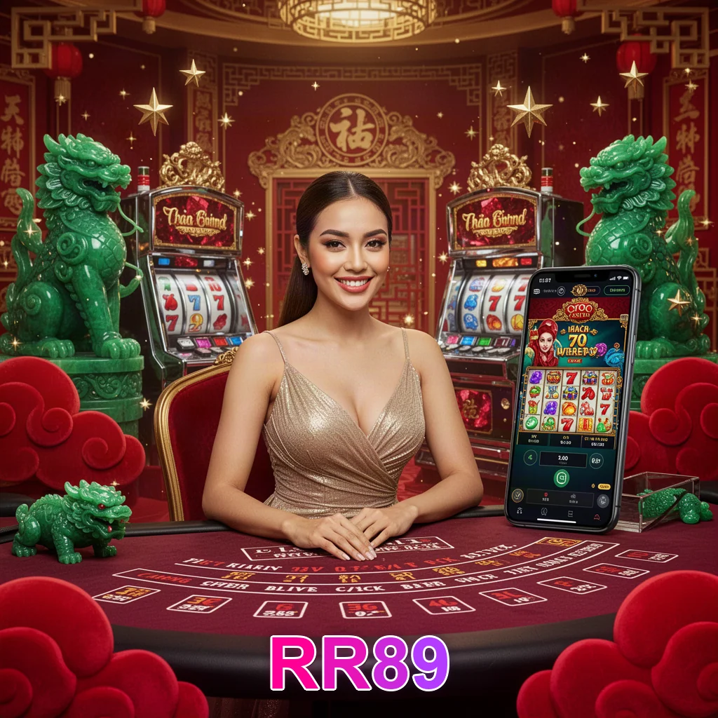 Promosi RR89