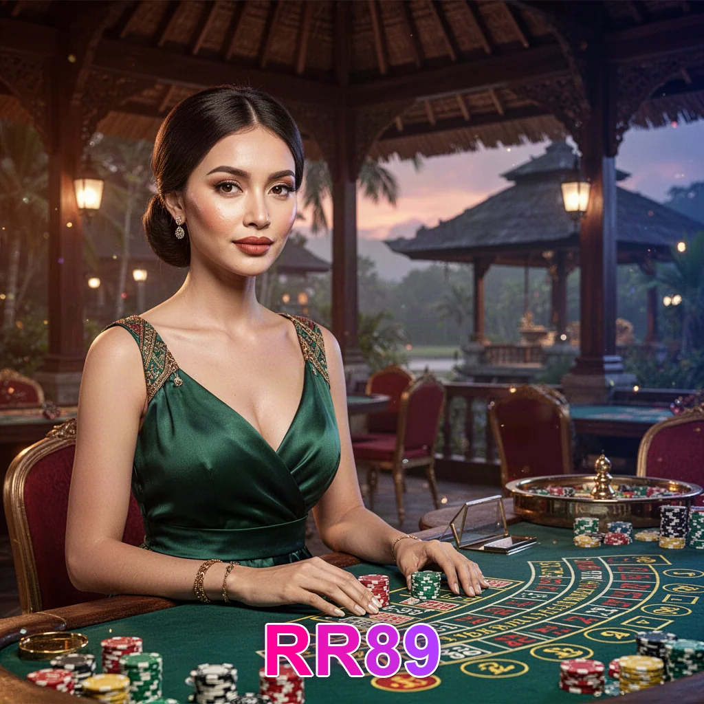 Promosi RR89