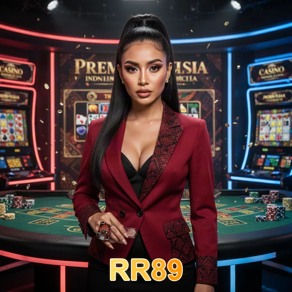 Promosi RR89