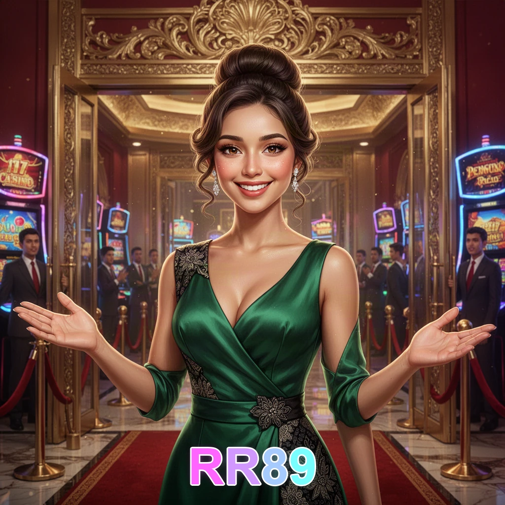 Promosi RR89