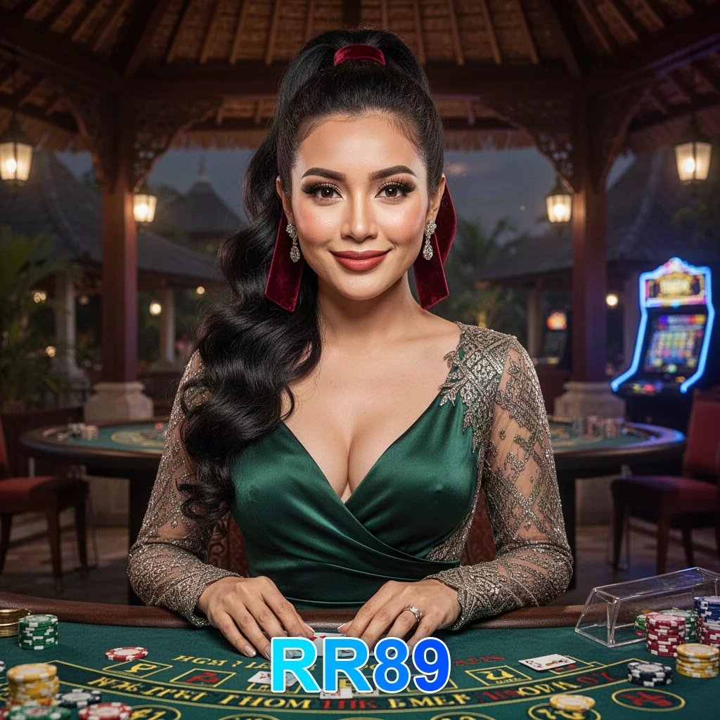 Promosi RR89