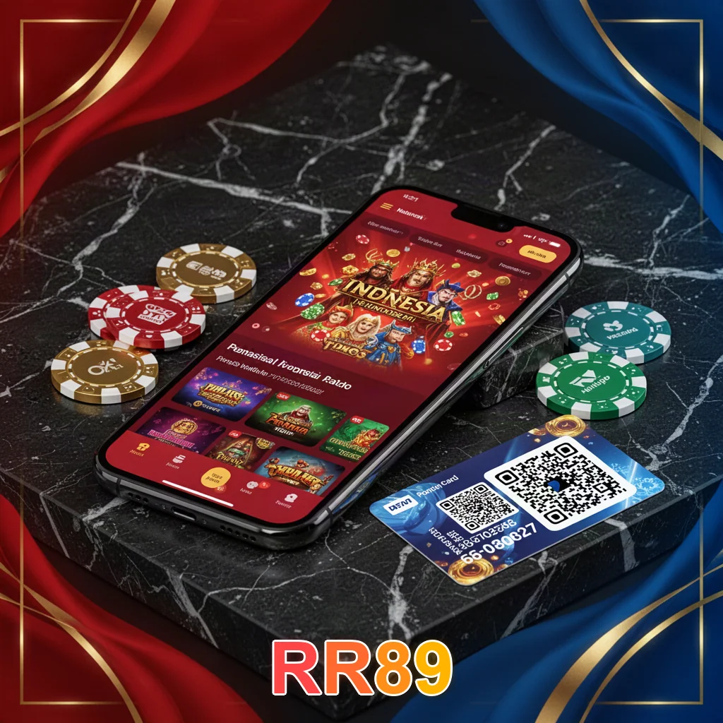 Promosi RR89