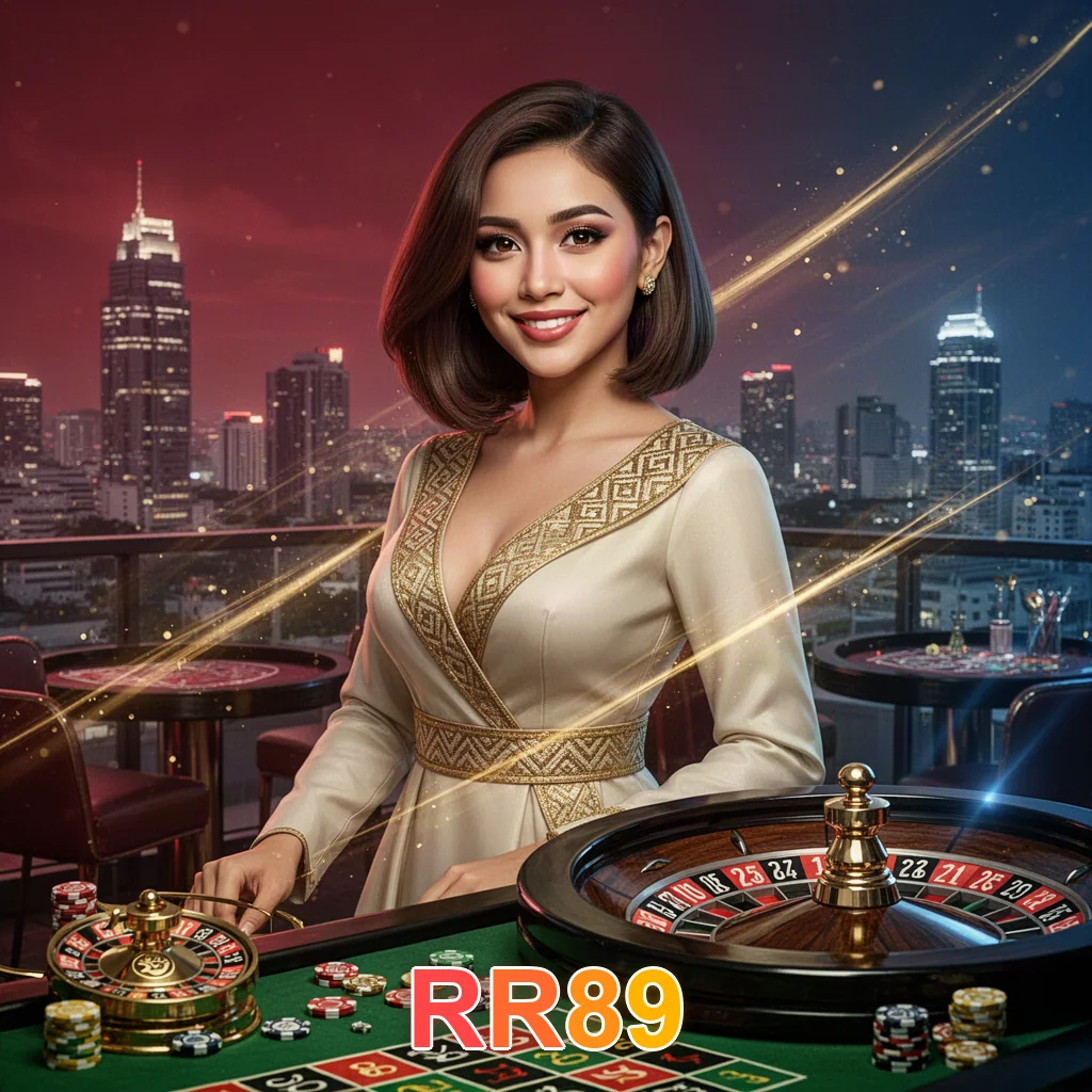 Promosi RR89