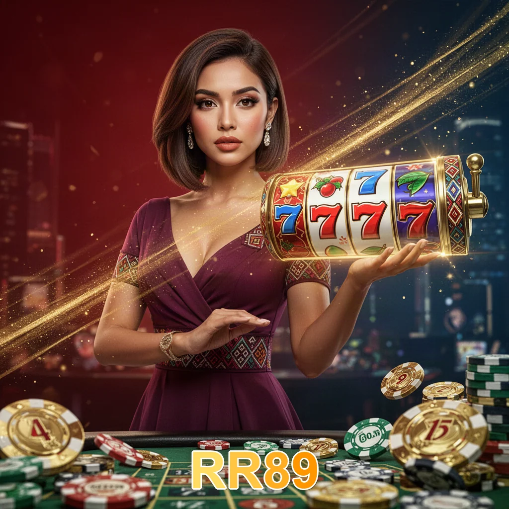 Promosi RR89