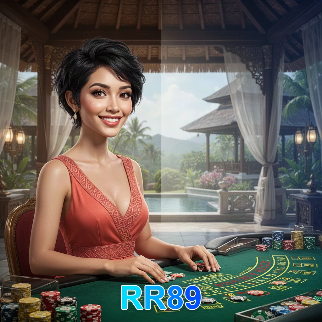 Promosi RR89