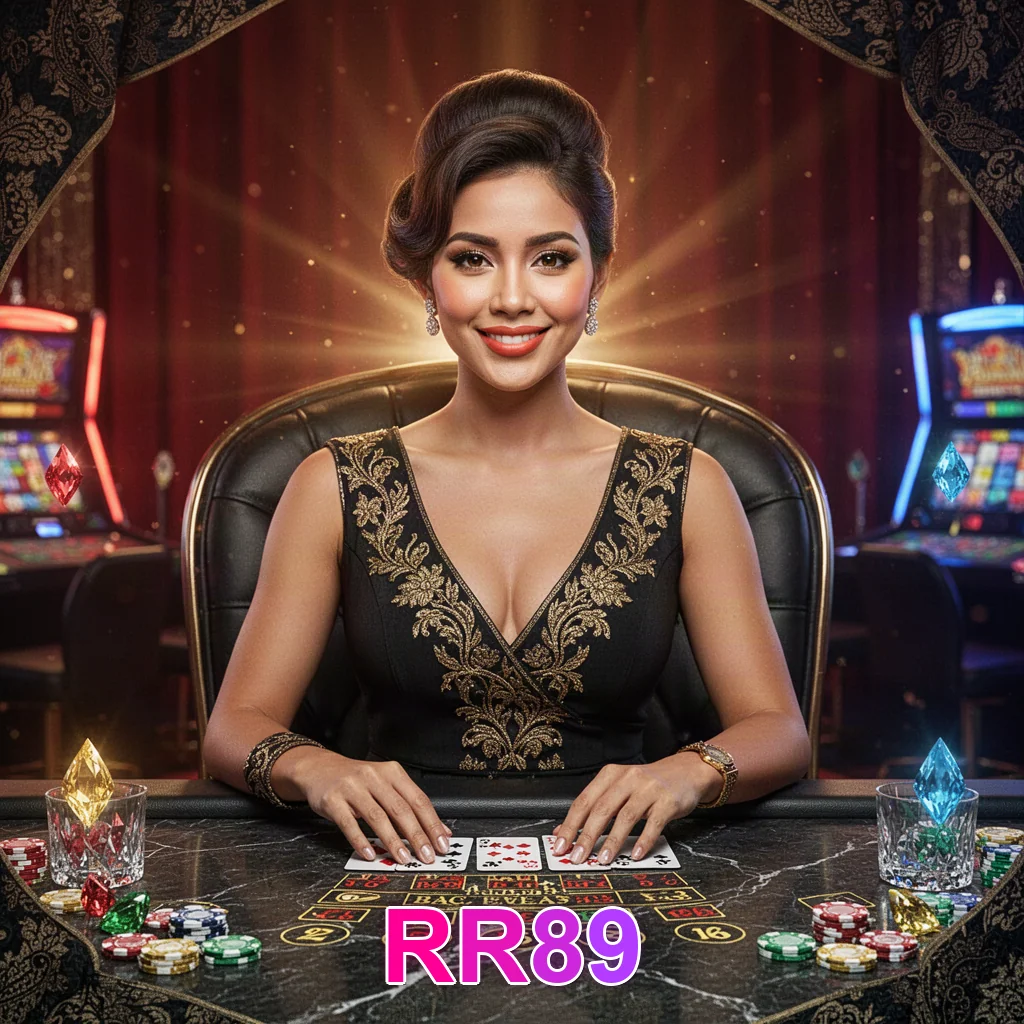 Promosi RR89